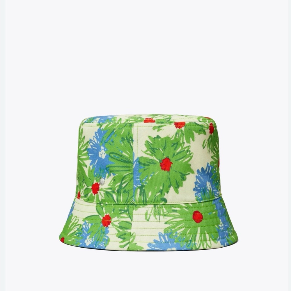 Tory Burch Printed bucket hat